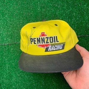 Penzoil Racing cap